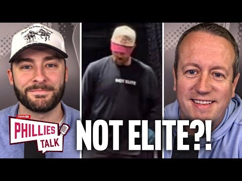 Concerns about Phillies' bullpen, WBC decisions, and Harper's response | Phillies Talk