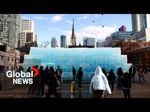 Drake’s album release date reveal hits icy patch as police enact crowd control