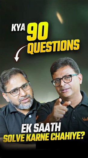 Kya 90 Questions Ek Sath Solve Karna Chahiye? #shorts #neet2026