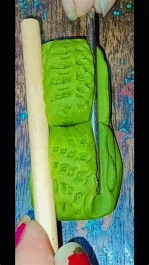 New clayart sho# clayart #artwork#diy#art#how#shortsfeed#shorts##clay #diycraft#ytshorts#5minutecr#y