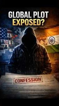 CIA vs RAW: Nikhil Gupta Confession Rocks US-Canada Khalistan Plot Row
