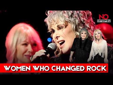 Ann Wilson & Nancy Wilson Celebrate ‘Dreamboat Annie’ Honor At Grammy Gala | Hollywood News