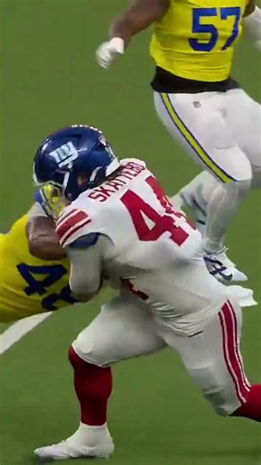 Cam Skattebo said get off me 😤