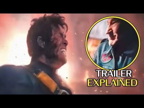 Avengers Doomsday X-Men Trailer Explained in Hindi