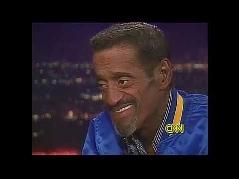 Larry King - Sammy Davis Jr. and Michael Landon - 1990 - Full Episode (Michael begins at 30:30)