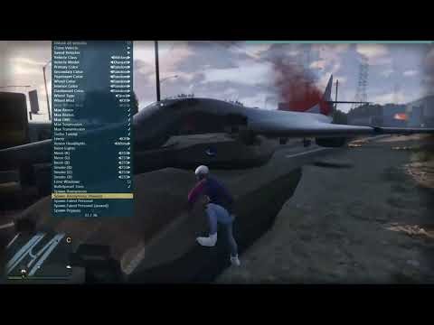 GTA 5 Online Mod Menu 2026 Kiddions modest PC