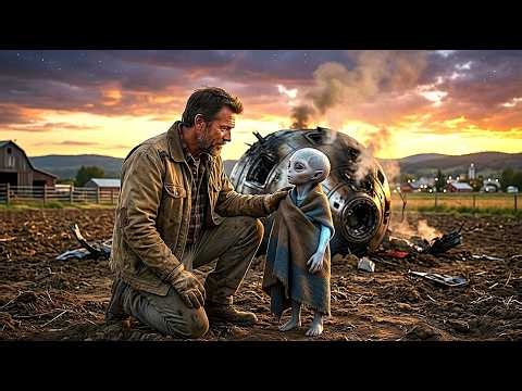No One Wanted the Deformed Alien Child—A Human Farmer Did | HFY Sci-Fi