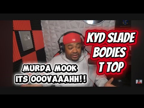 KYD SLADE Destroys T TOP in BATTLE / MOOK ITS OVER.