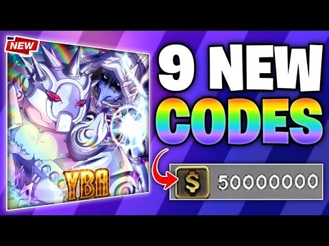 ✨ NEW UPDATE! ✨🔥 YBA CODES 2026 – ROBLOX YBA CODES APRIL 2026 | YOUR BIZARRE ADVENTURE CODES