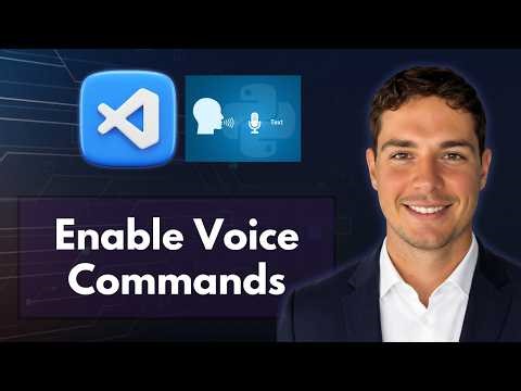 How to Enable Voice Commands in Python Using Speech Recognition in Visual Studio Code [2026 Guide]