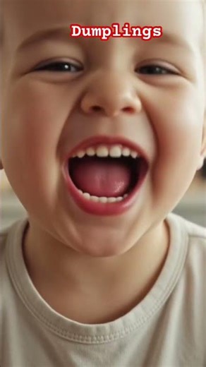 Dumplings #kids #kiddio #dumplings #kids #viral #cat #playstation #kiddions