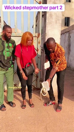 Wicked Stepmother Scene Part 2 Explained