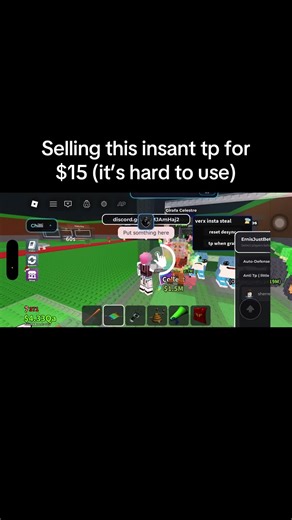 (Legit) #roblox #sab #fypシ゚viral #script #stealabrainrot