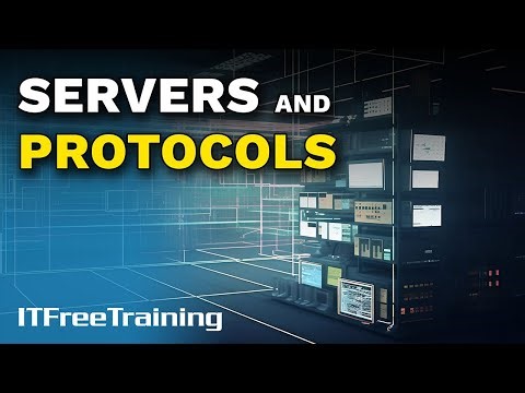 Servers and Protocols - CompTIA A+ 220-1101 – 6.1