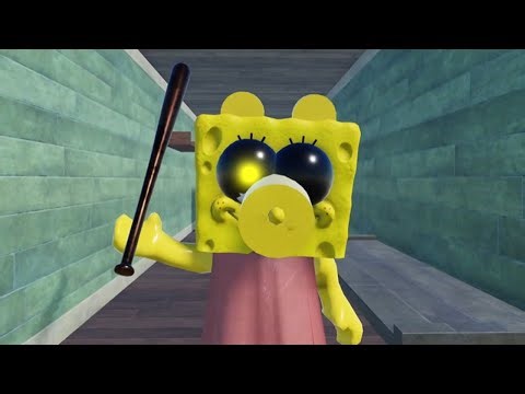 ROBLOX PIGGY 2 SPONGBOB PIGGY JUMPSCARE - Roblox Piggy Book 2 rp