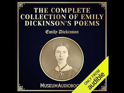 The Complete Collection of Emily Dickinson's Poems Audiobook by Emily Dickinson