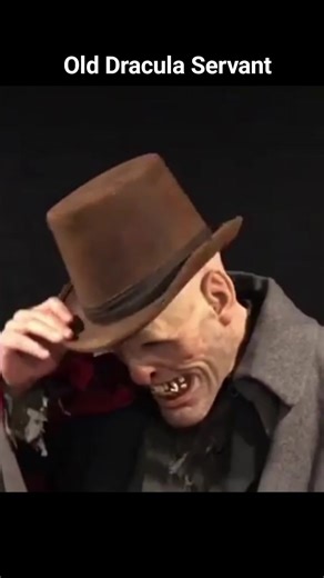 Giant Dracula's Servant: The Horror of Dracula