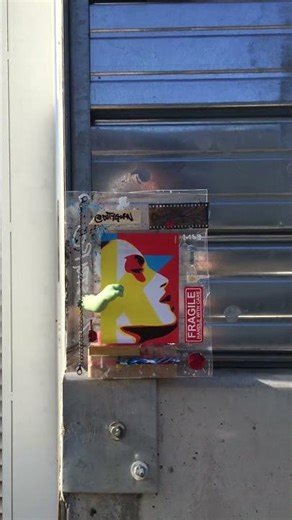Postcard #scavengerhunt