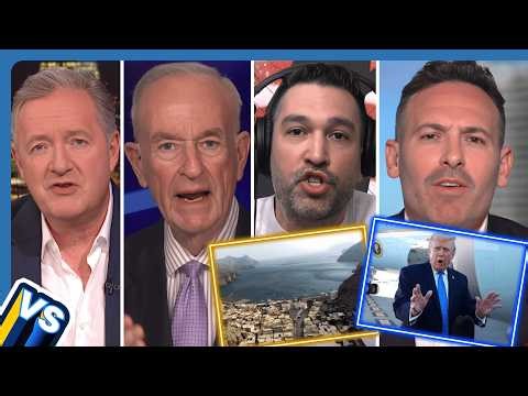 "Lying Us Into Wars Is TERRORISM!" MAGA Feuds Over Trump-Iran | Feat. Bill O'Reilly