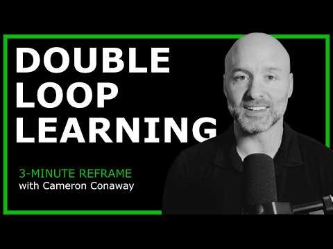 Double-Loop Learning