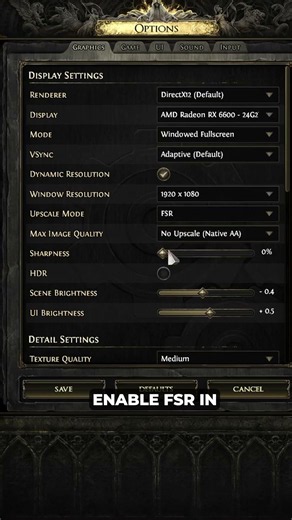 Fix Your PoE 2 FPS And Crashes In Two Minutes #PoE2 #FPS #ARPG
