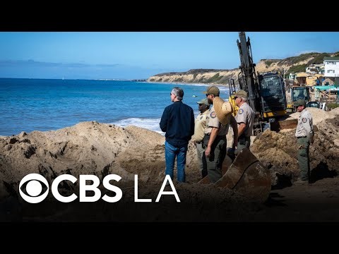 Gov. Newsom signs order to protect PCH, California coastal communities from El Niño impact