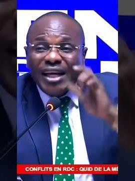 PASCAL OWONDJE INTERPELLE LA CENCO : « ET LE SOUTIEN AUX KASAÏENS ?