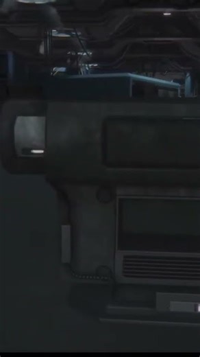 Alien gets me at the server farm. #alienisolation