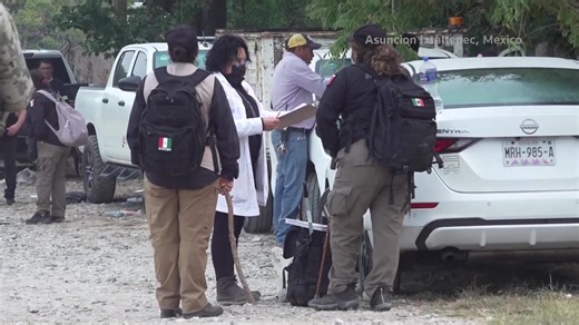 Forensic investigators arrived at the site of a deadly train derailment in southern Mexico, working under heavy military guard as authorities launched a full-scale investigation into the disaster that killed at least 13 people and injured many https://reut.rs/45mQE8Z | Reuters