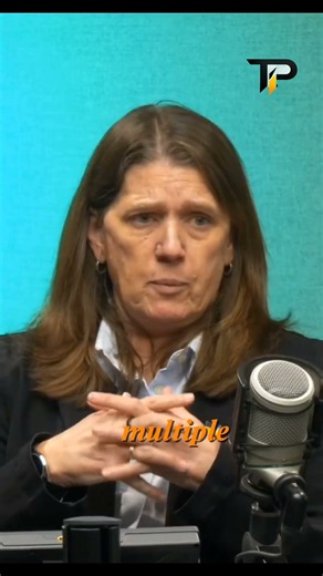 He Has No Empathy!" Mary Trump On Donald Trump’s True Personality​ #Trump #USPolitics #PodcastClips