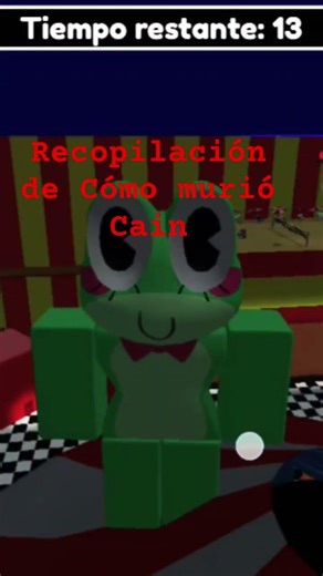 recopilación de Cómo murió cain