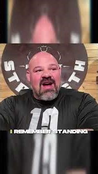 BRIAN SHAW ALMOST DIED BECAUSE OF THIS