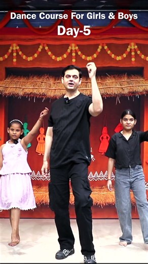 Dance Course For Girls And Boys Session-5 | Parveen Sharma Dance Classes