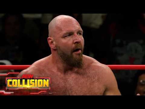 Jon Moxley & PAC vs The Infantry | AEW Collision, 5/30/26