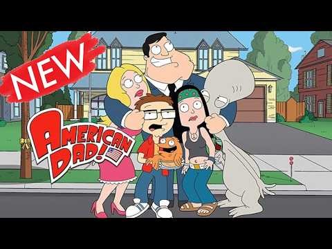 American Dad 2026 New Season 20 Highlights | Funniest American Dad Moment | No Zoom, No Cuts