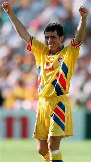 Remember These Romania Rockets from 1994?