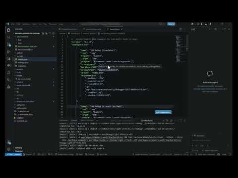 Embedded Development in VS Code Dev Containers: From Build to Debug