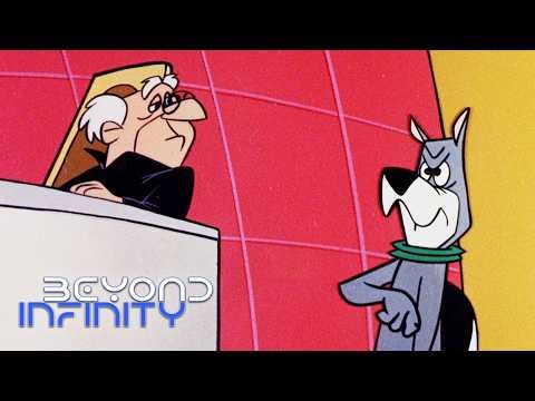 The Jetsons | Astro Goes To Court! | Beyond Infinity