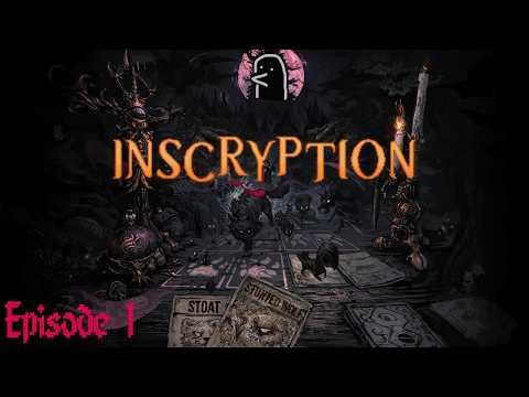 Inscryption Episode 1
