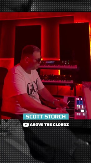 Scott Storch BACK In Studio Making NEW BANGER On Keys! 🎹🔥 #ScottStorch #Beatmaking