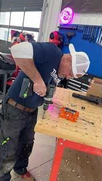 Adding the @TMRCUSTOMS pit bull receiver and pivot plate to one on the work benches