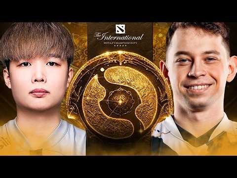 All TI15 Mid Players with their BEST Play in Dota 2 History