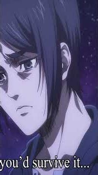 Eren KILLED His Own Mother and Nobody Noticed: The Macabre Detail Isayama Hid in AoT