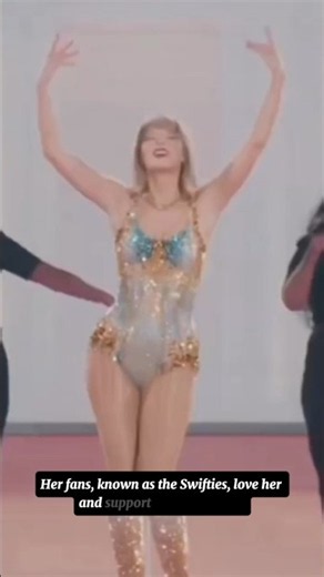 🎤 Taylor Swift: The Story Behind the Global Superstar! ✨ #Shorts