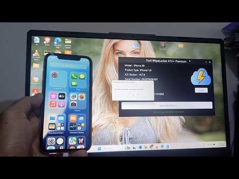 iPhone XR Hello Screen Bypass iCloud iOS 18.7.9 Free⚡ iCloud Activation Lock Remove Permanently 2026