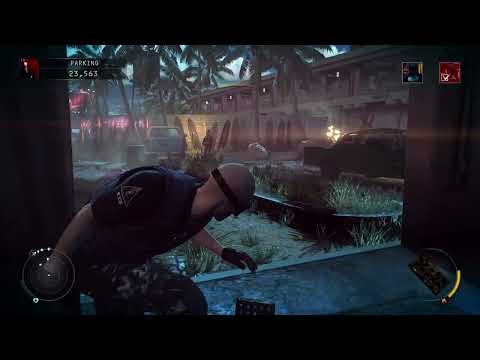 Hitman Absolution HD walkthrough part 11 | Attack of the Saints