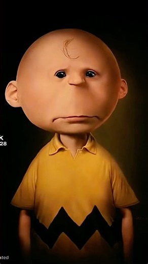 Charlie Brown baby you buggin