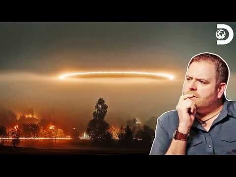 Searching America's Biggest UFO Hotspot | Expedition X S1 E6 | Discovery Channel India