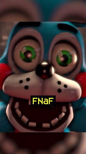 Who Kills You the FASTEST in FNAF? #fnaf #fivenightsatfreddys
