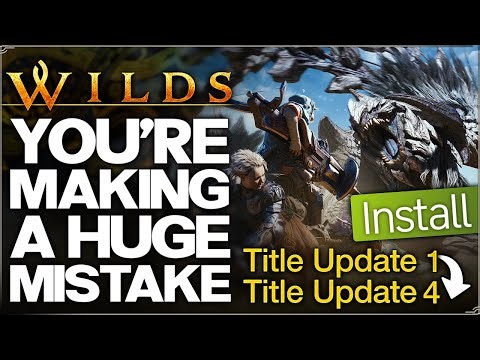 Monster Hunter Wilds in 2026 - Time to Return?